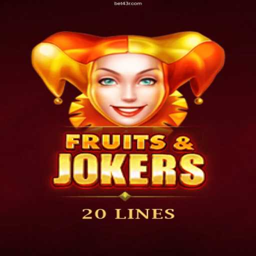 Discover FruitsAndJokers20: A Vibrant Slot Adventure
