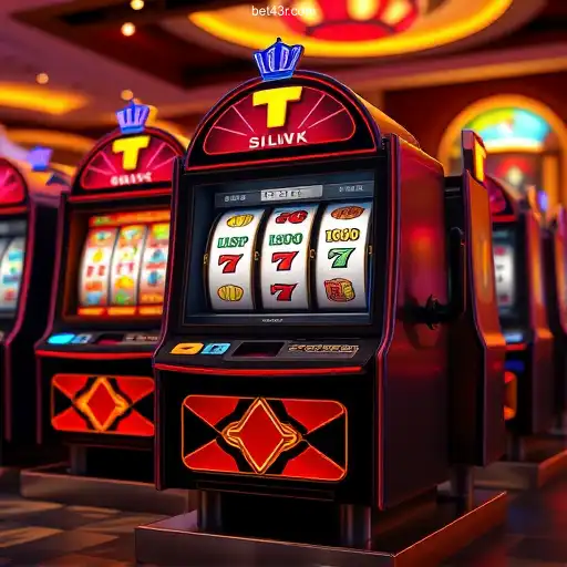 The Expanding Universe of Slot Machines in Online Casino Platforms